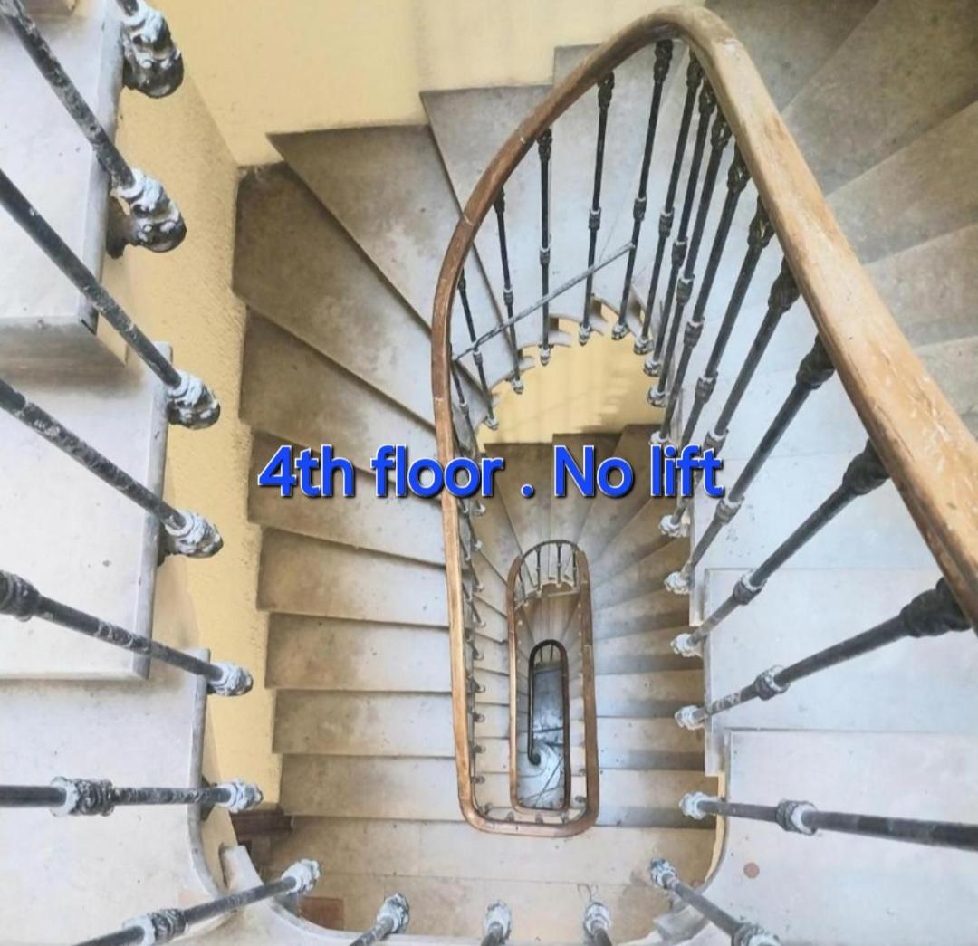 Artists Apartment Montpellier-Place De La Comedie エクステリア 写真